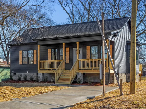 607 S Massey St, Selma, NC 27576