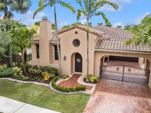 7247 Wisteria Avenue, Parkland, FL 33076
