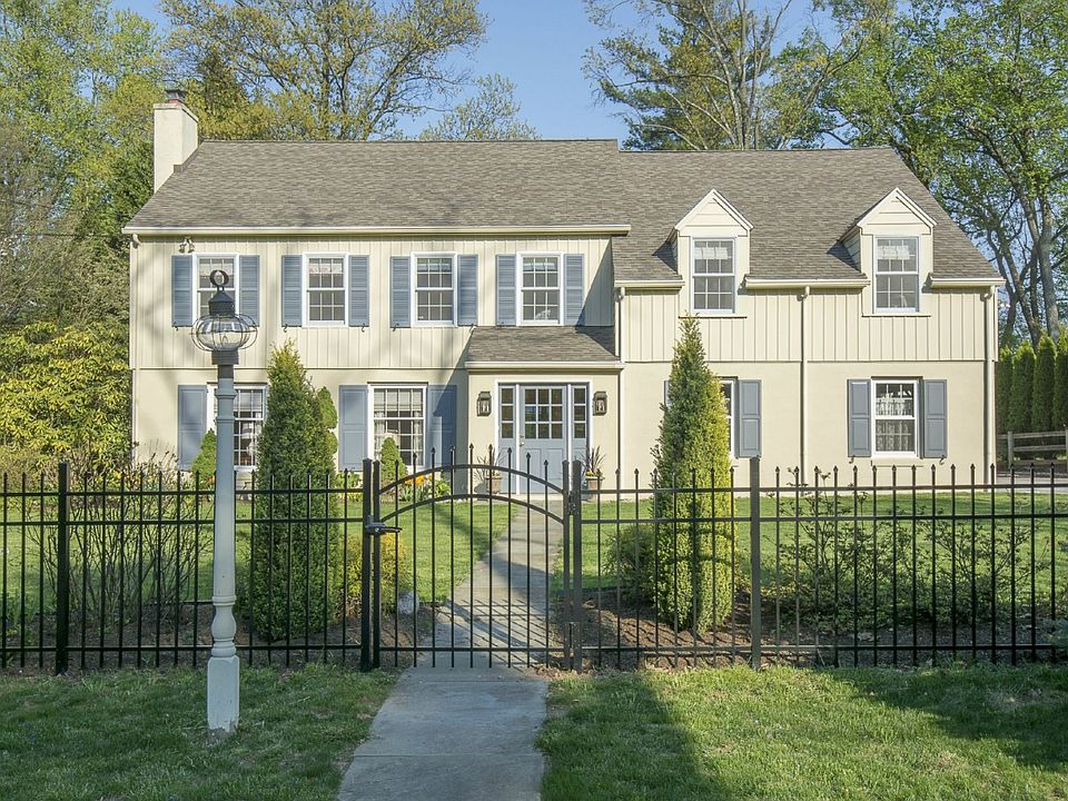 For Sale: 891 Tall Oaks Road, Wayne, PA 19087