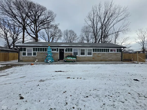 3823 N Butler Ave, Indianapolis, IN 46226