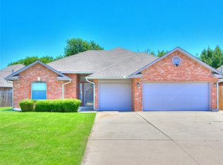 4856 Bismarc Dr, Del City, OK 73115