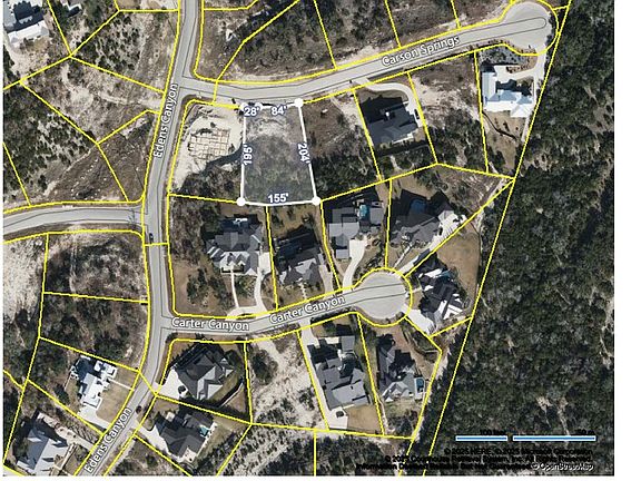 3rd image of 000 CARSON SPGS LOT 2
