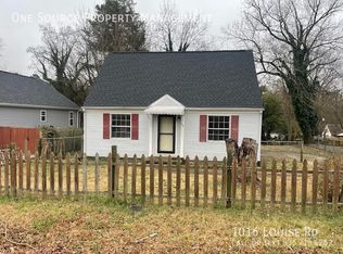 1016 Louise Rd, Winston Salem, NC 27107