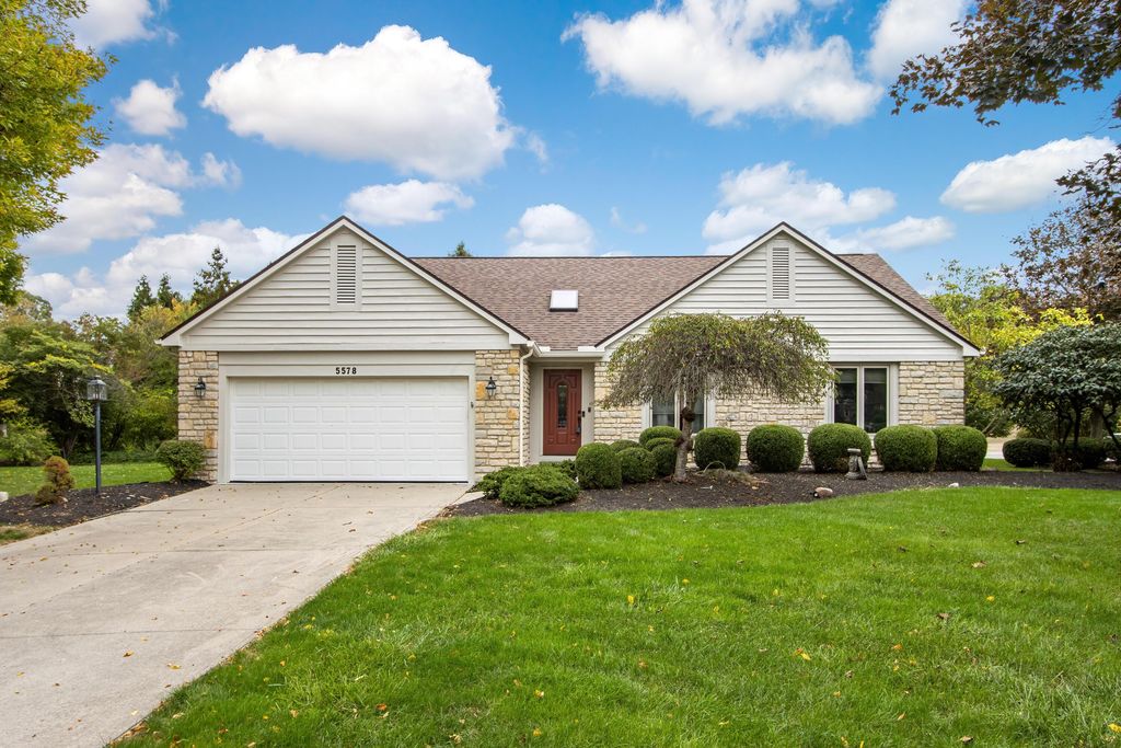 Real estate listing image