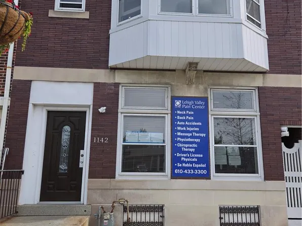 1142 W Hamilton St #2F, Allentown, PA 18101