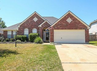 25823 Longstone Rd, Spring, TX 77389