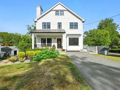 9 Hillcrest Ave, Gladstone, NJ, 07934