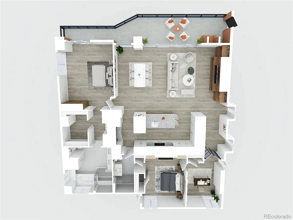 Building Photo - 1133 Race St #16B-L