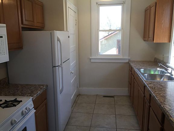 New Tile floor, Lots of Light