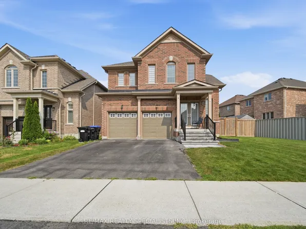 120 Milby Cres, Bradford West Gwillimbury, ON L3Z 0X8