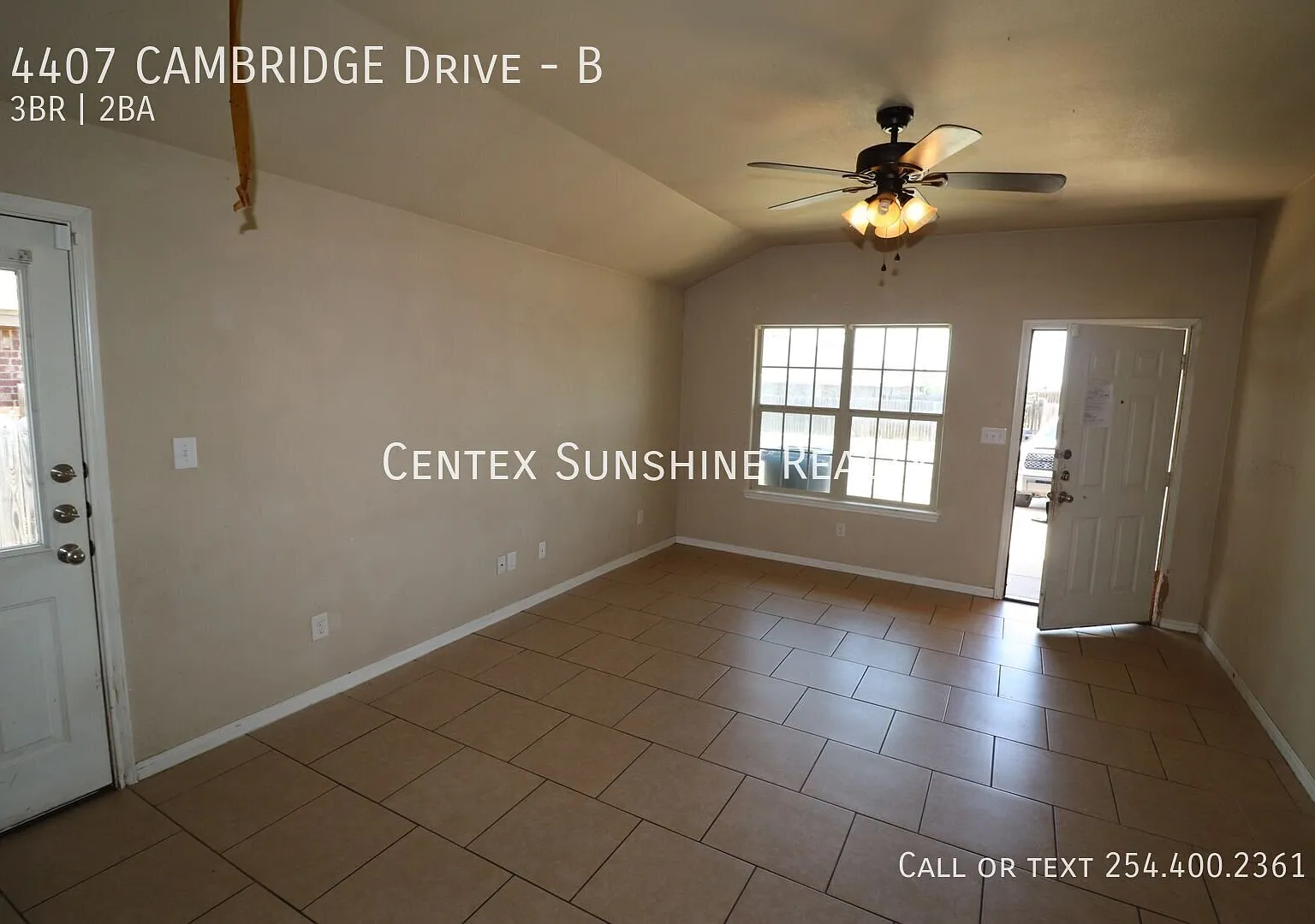3 bed, 2.0 bath, 1204 sqft, $1,245 — Photo 2