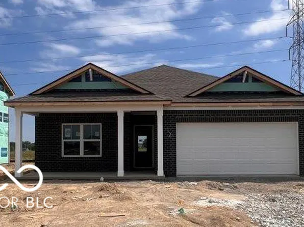 1101 Blackstone Ave, Franklin, IN 46131