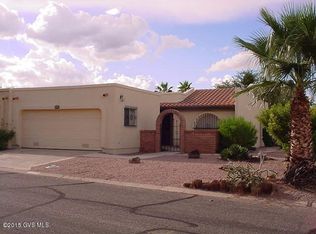 3156 S Calle Madrid, Green Valley, AZ 85622