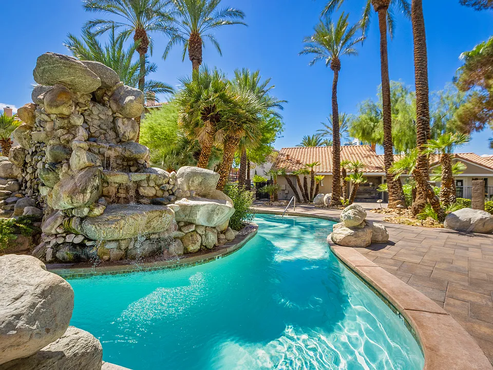4200 S Valley View Blvd #3115