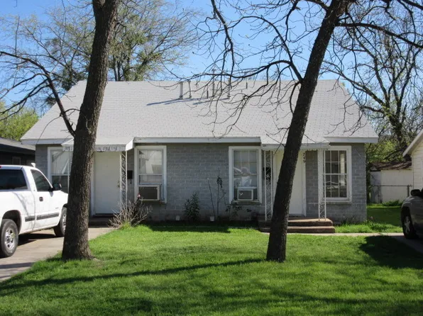 749 En 12th St, Abilene, TX 79601