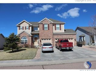 12326 Crystal Downs Rd, Falcon, CO 80831