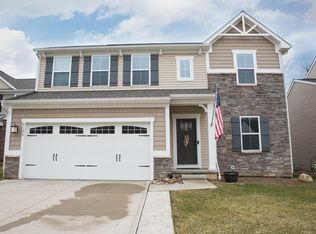 3154 Blackburn Ln, Brunswick, OH 44212