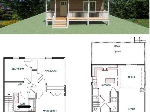743 Wilson St, Petersburg, VA 23803