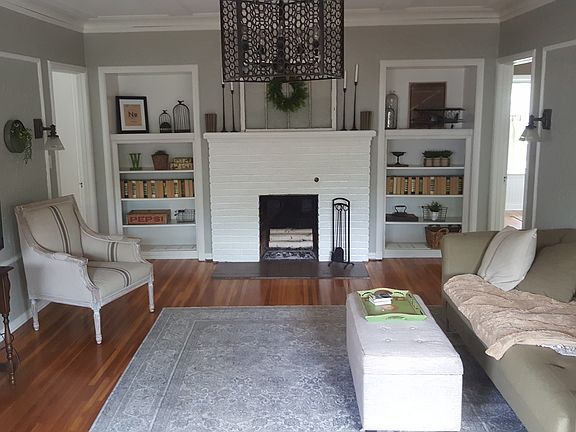 Classy living room