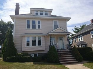 64 Greaton Rd, West Roxbury, MA 02132