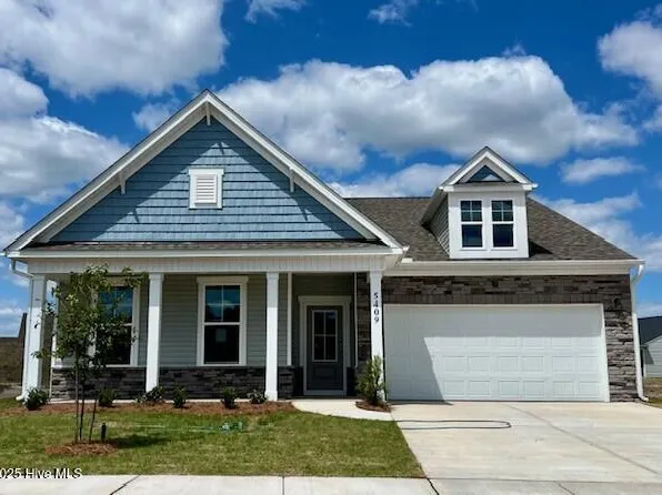 5409 Dellwood Way, Leland, NC 28451