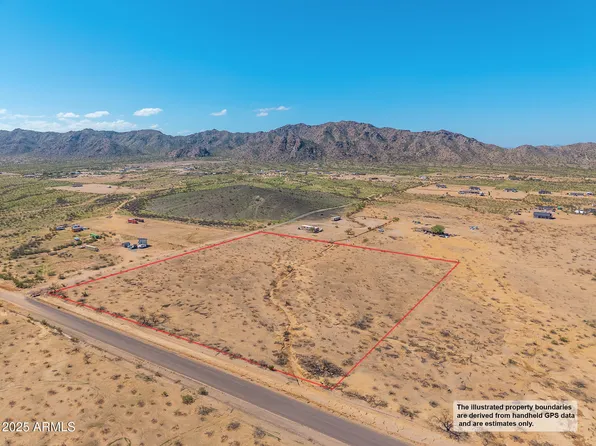 0 N Hidden Valley Road #-, Maricopa, AZ 85139
