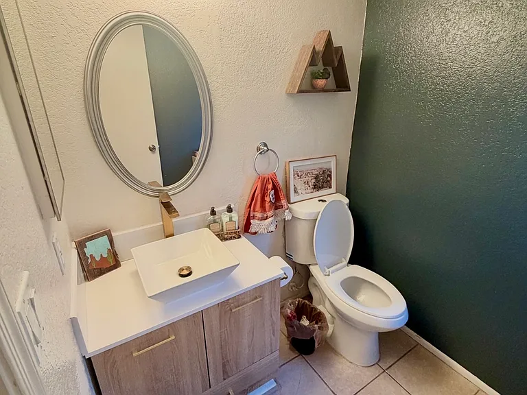Half bath