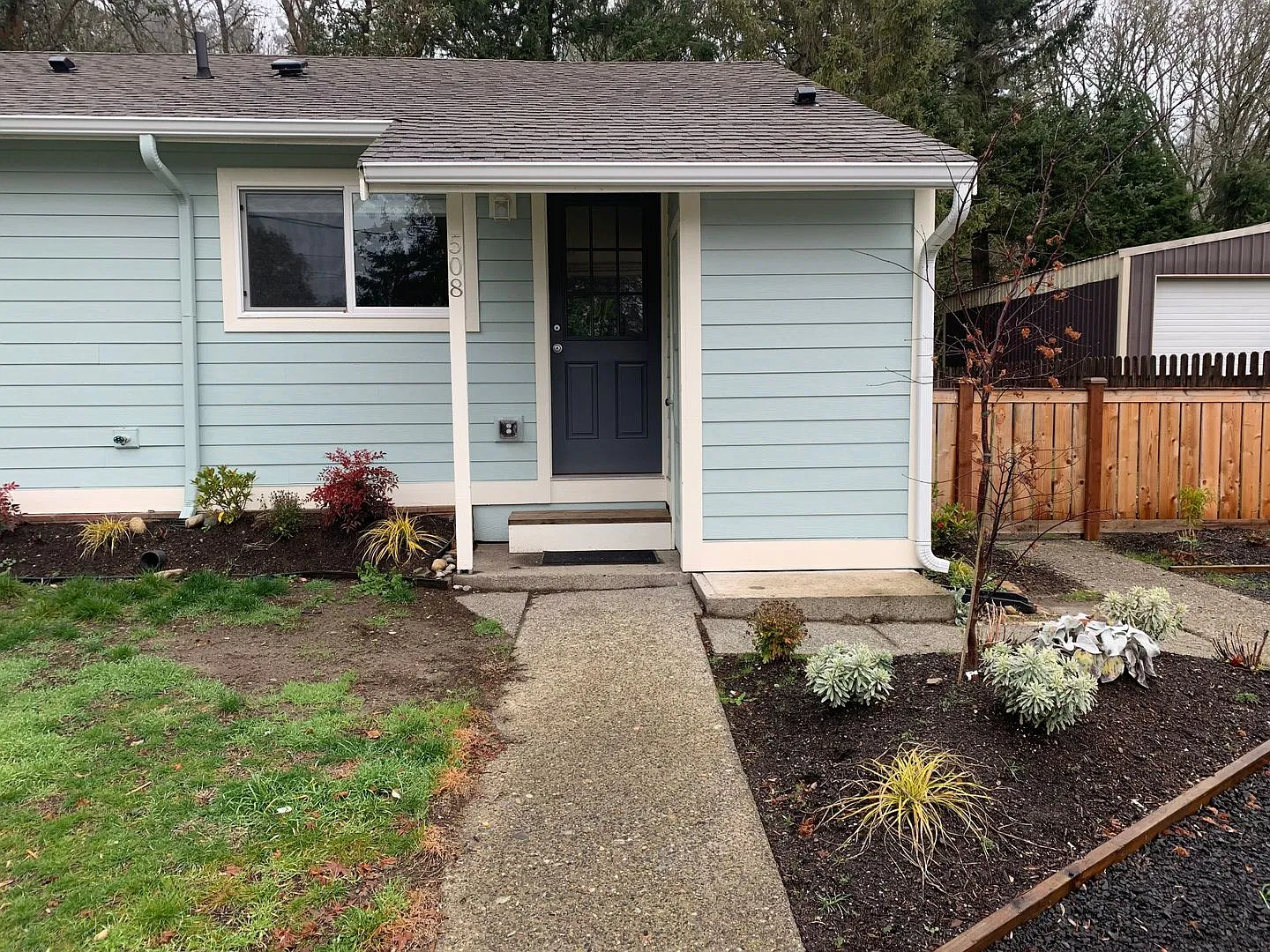Juniper Street Duplex — Photo 2