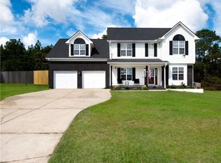 795 Yorkshire Dr, Cameron, NC 28326