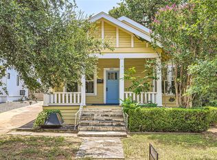 1011 Blanco St, Austin, TX 78703