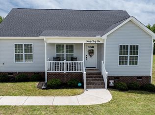 7045 Finch Rd, Bailey, NC 27807