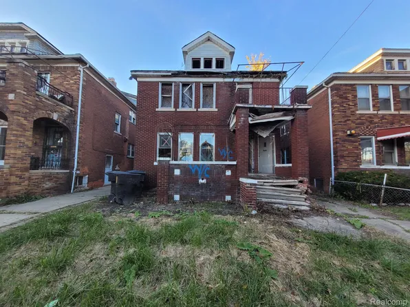 4824 Cortland St, Detroit, MI 48204