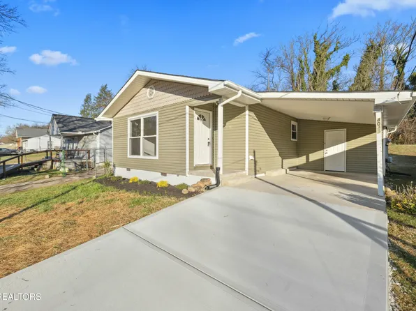 4045 Catalpa Ave, Knoxville, TN 37914