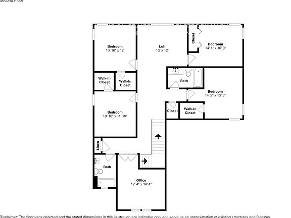 3rd image of 1110 Bassano Way