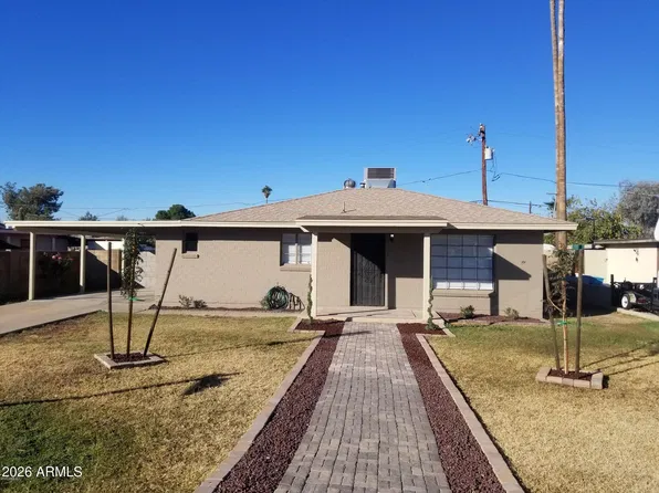 2422 N 20th Ave, Phoenix, AZ 85009