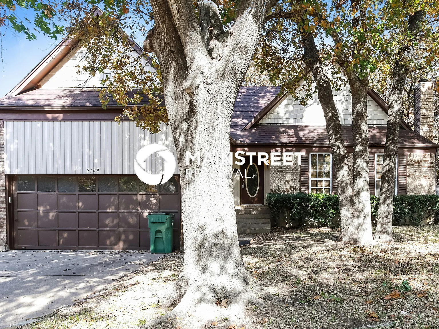 5109 Oak Springs Dr — Photo 1