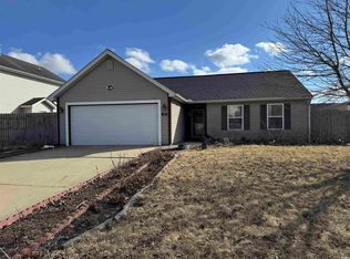 1327 Roundtable Dr, West Lafayette, IN 47906