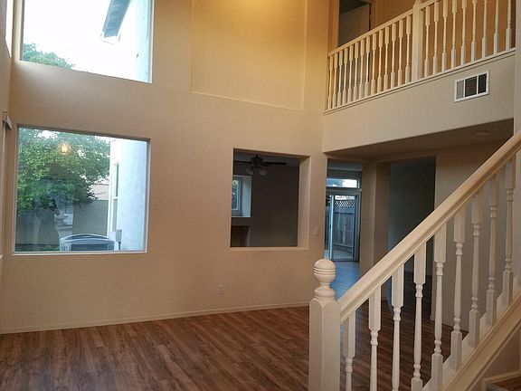 Entry way view of whole house