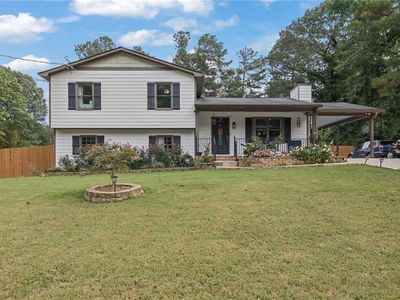 2681 Pine Log Way, Buford, GA, 30519