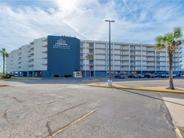 800 Sandcastle Dr #203, Port Aransas, TX 78373