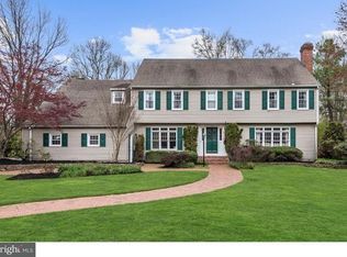 719 Iron Post Rd, Moorestown, NJ 08057