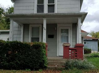 486 Cottage Grove Ave, Xenia, OH 45385