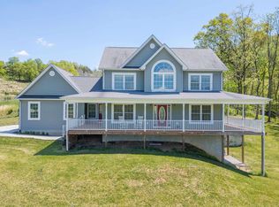 789 Eggleston Rd, Pembroke, VA 24136