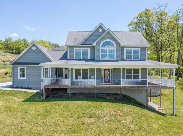 789 Eggleston Rd, Pembroke, VA 24136