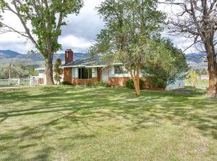 5725 Whitman St, Washoe Valley, NV 89704