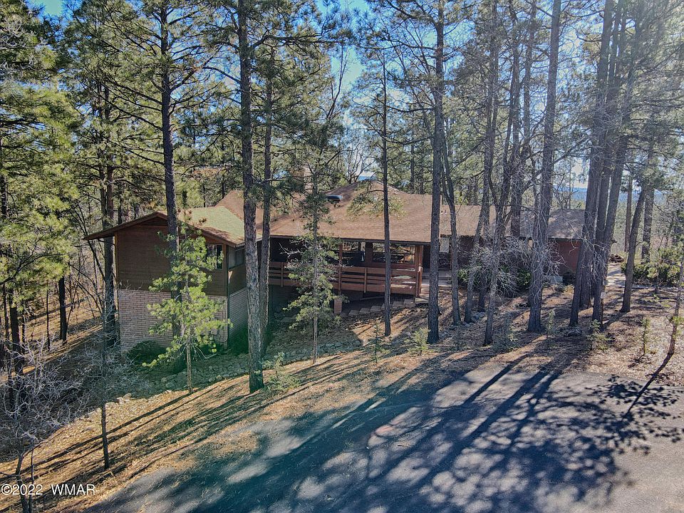 6172 Paradise Pine Ln, AZ 85935 MLS 243916 Zillow