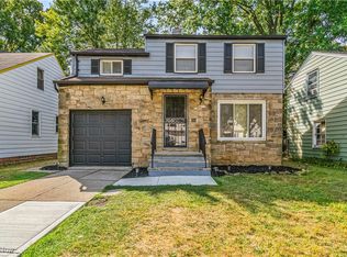 19412 Sunset Dr, Warrensville Heights, OH