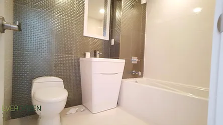 Rented by Evergreen Apartments BK