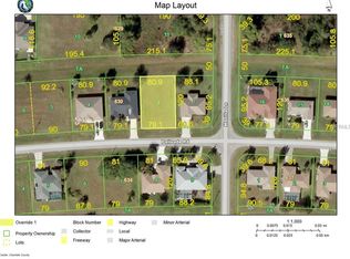 25200 Palisade Rd, Punta Gorda, FL 33983