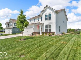 218 Ambassador Dr, Pittsboro, IN 46167